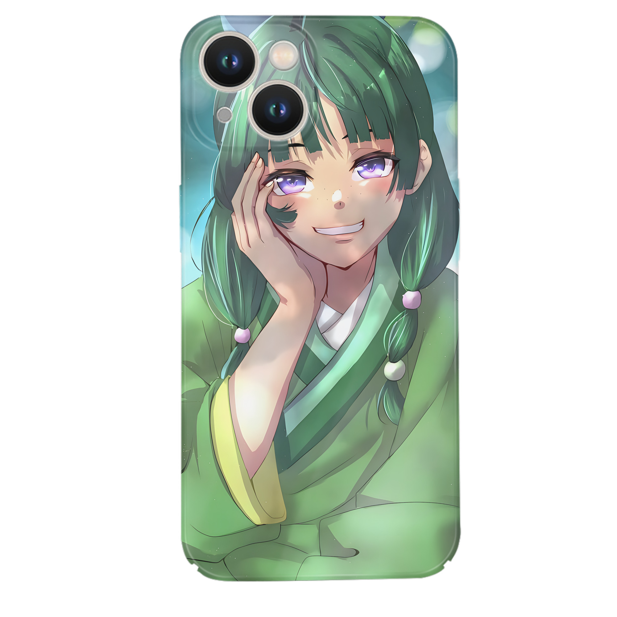 （画像用） 薬屋のひとりごと The Apothecary Diaries 【iPhone 14シリーズ対応】ハードケース